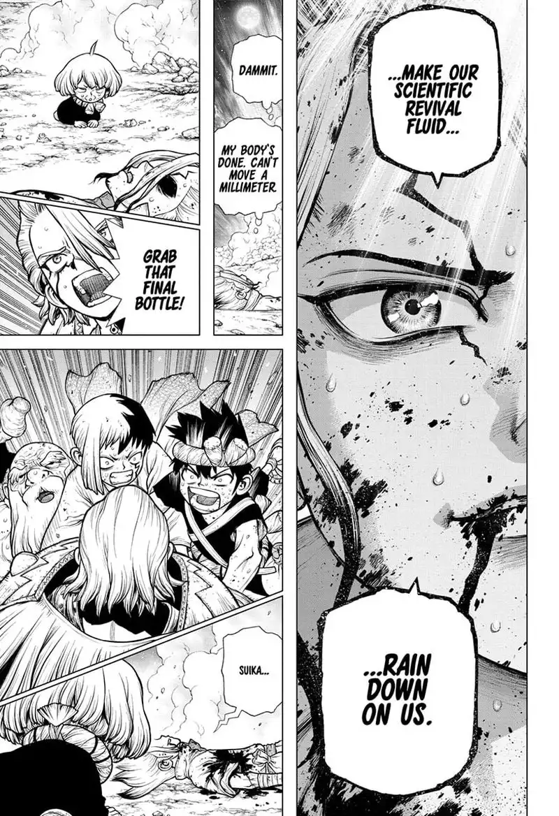 Dr. Stone Chapter 192 14